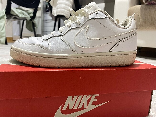 Nike court borough low2(GS)