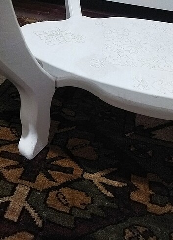  Beden Salon için ahşap Orta sehpa