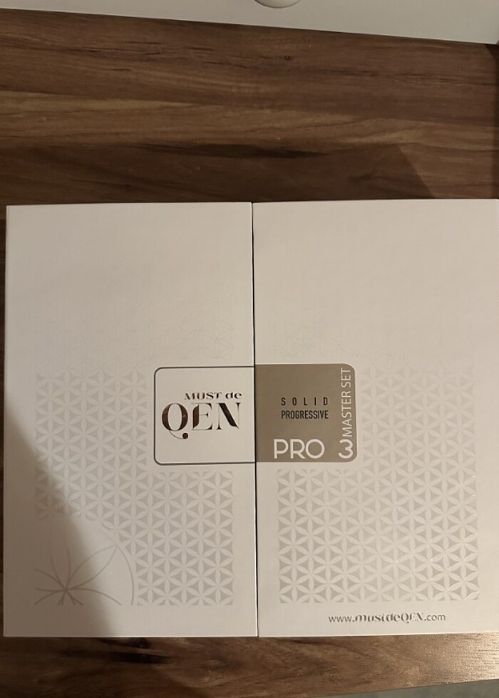 Must De Qen 3 Aylık Mezoterapi Saç Bakım Seti - Görsel 2