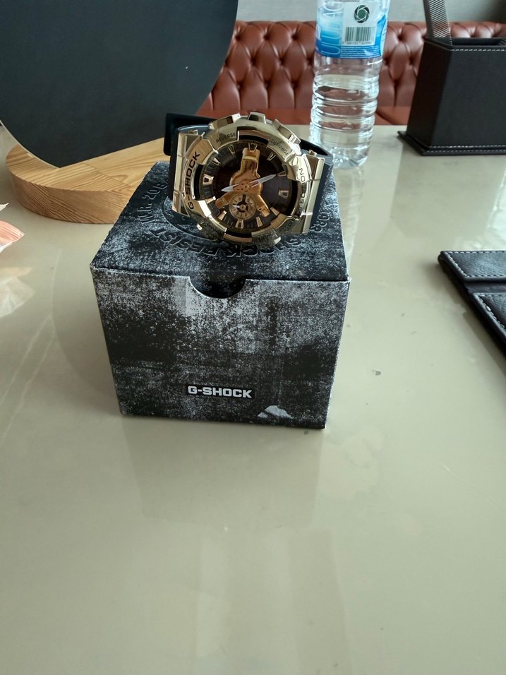 Casio GM-110G-1A9DR - Görsel 3