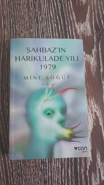 Şahbaz'ın Harikulade Yılı 1979, Mine Söğüt