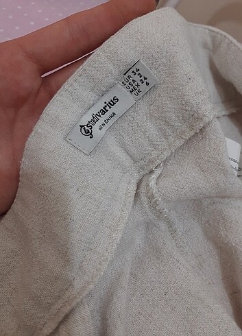 34 Beden Pantolon