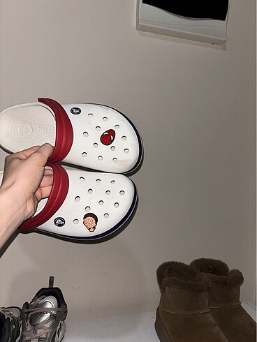 38 Beden Crocs