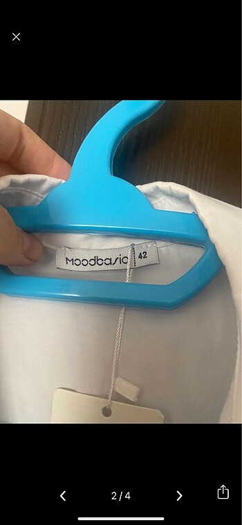 Diğer Moodbasic tunik