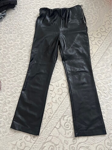 Zara Deri pantolon