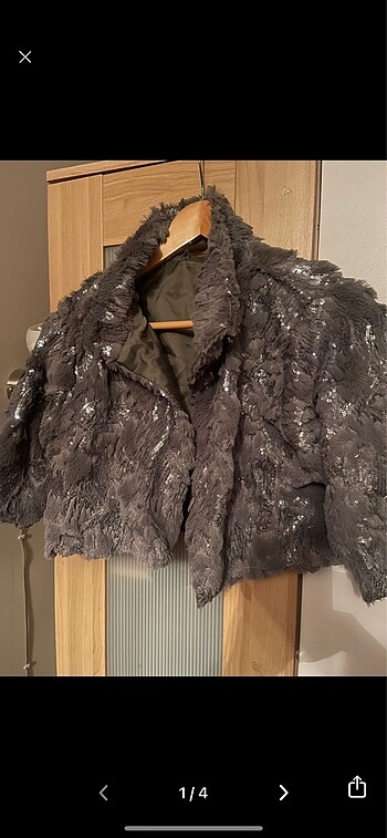 Pullu crop peluş