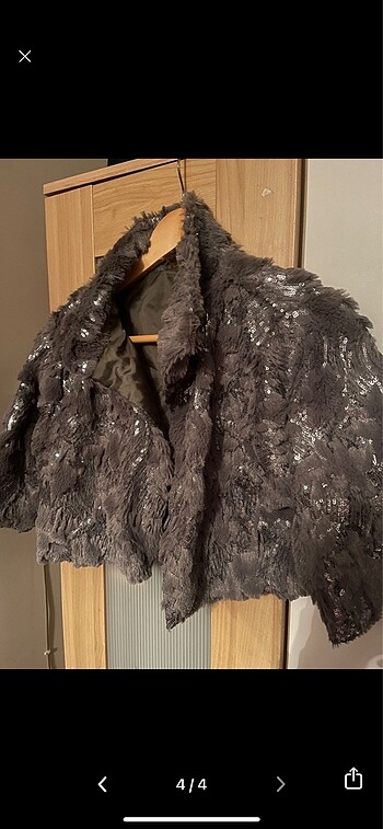xs Beden Pullu crop peluş