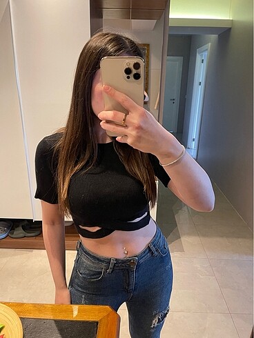 Zara crop