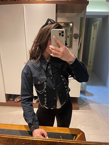Zara Guess kot ceket
