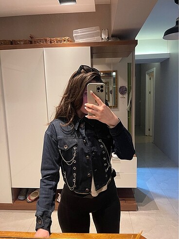 s Beden lacivert Renk Guess kot ceket