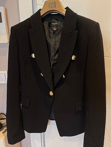 Mango blazer ceket