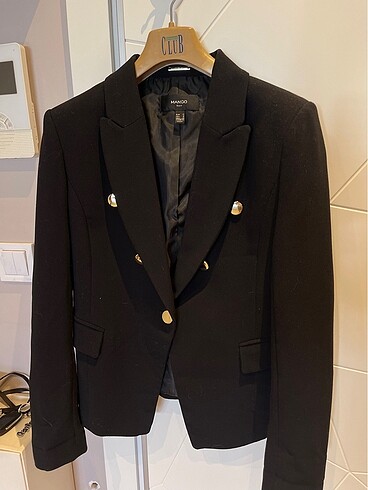 Mango Mango blazer ceket