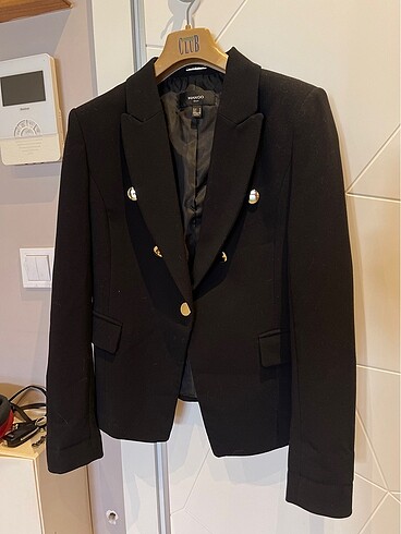s Beden Mango blazer ceket