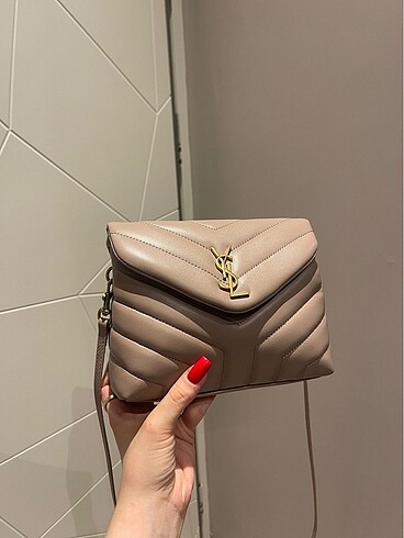 Yves saint laurent deri çanta