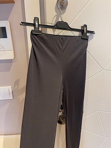 Oysho Füme İncelten tayt pantolon
