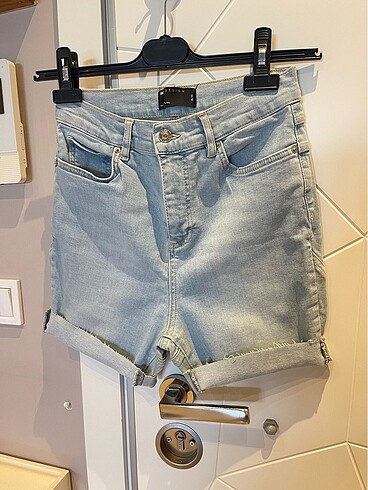 Zara Push up kot şort