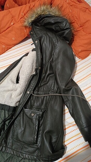 LC Waikiki LCW deri mont