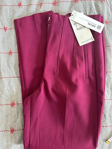 Zara Zara yüksek bel pantolon