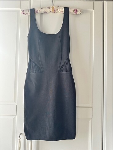 Zara triko elbise