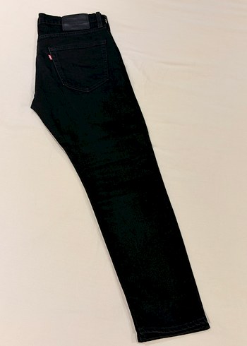 Siyah Erkek Denim 512, 32/30 Pantolon - Görsel 3