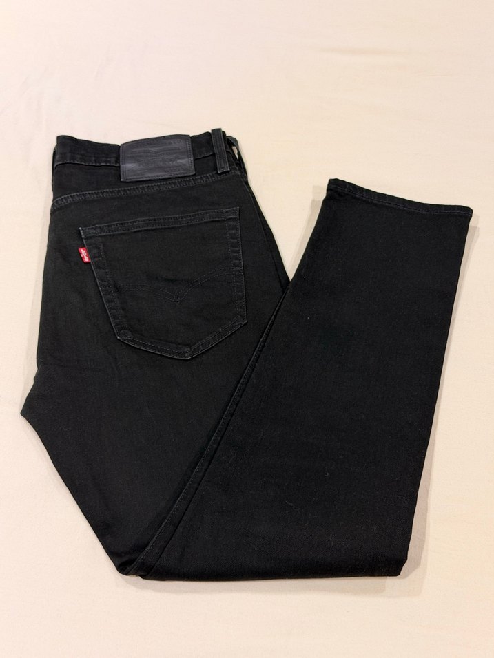 Siyah Erkek Denim 512, 32/30 Pantolon - Görsel 2