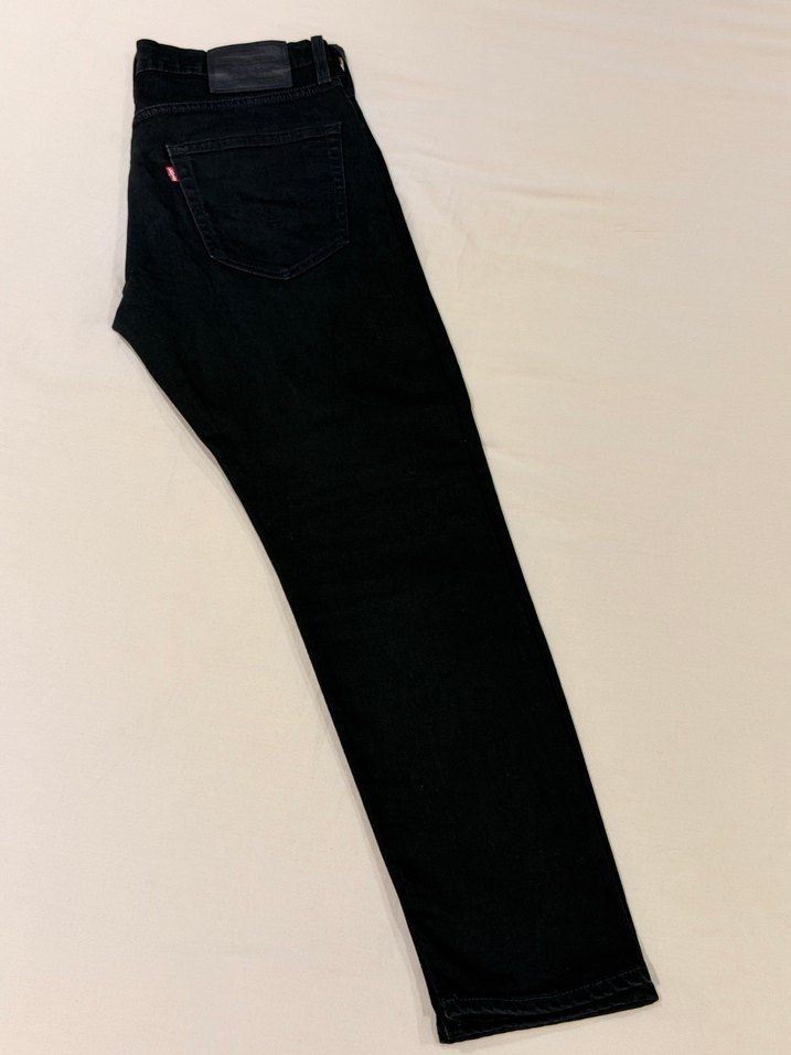 Siyah Erkek Denim 512, 32/30 Pantolon - Görsel 3