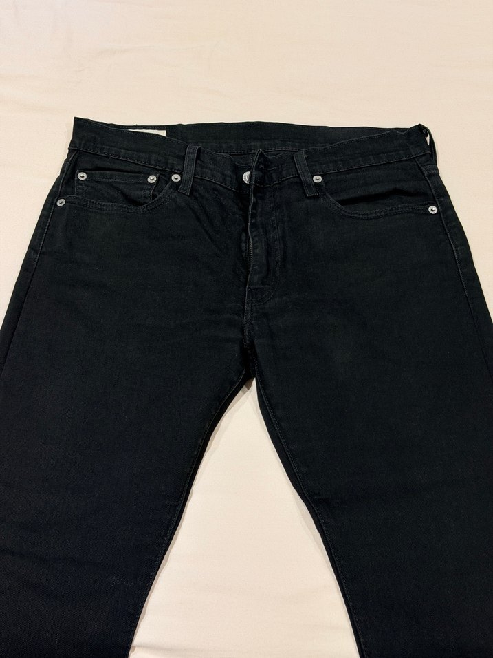 Siyah Erkek Denim 512, 32/30 Pantolon - Görsel 4