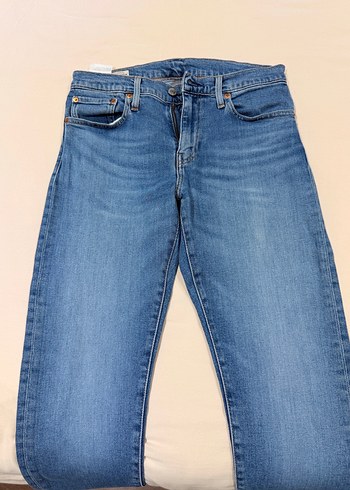 Levis Kot Pantolon - 512 Fermuarlı - Görsel 5
