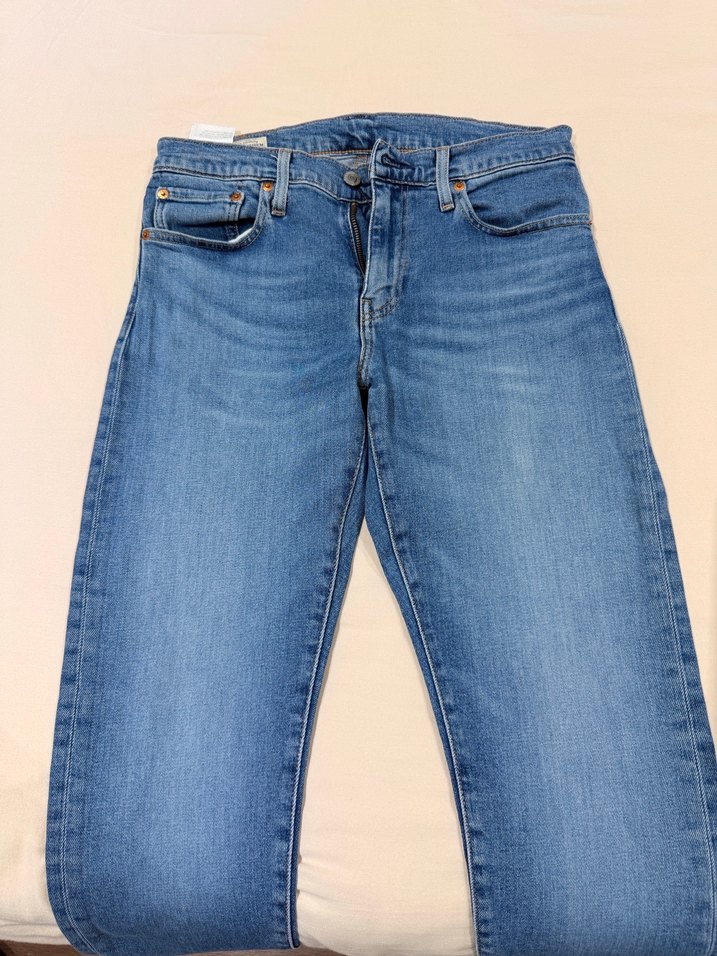 Levis Kot Pantolon - 512 Fermuarlı - Görsel 5