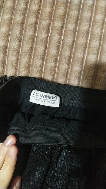 LC Waikiki Lcw tüllü etek