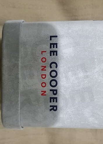 Beden turkuaz Renk Lee Cooper Kol saati
