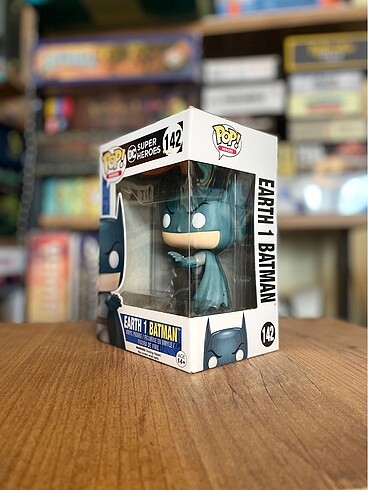 Funko DC Batman 1 Earth Funko Pop Figür