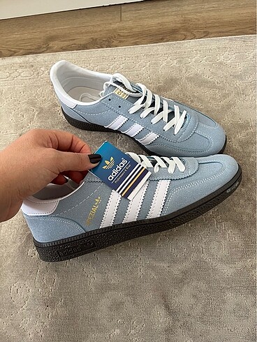 Adidas Adidas Spezıal mavi