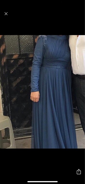 Kadın tesettür elbise
