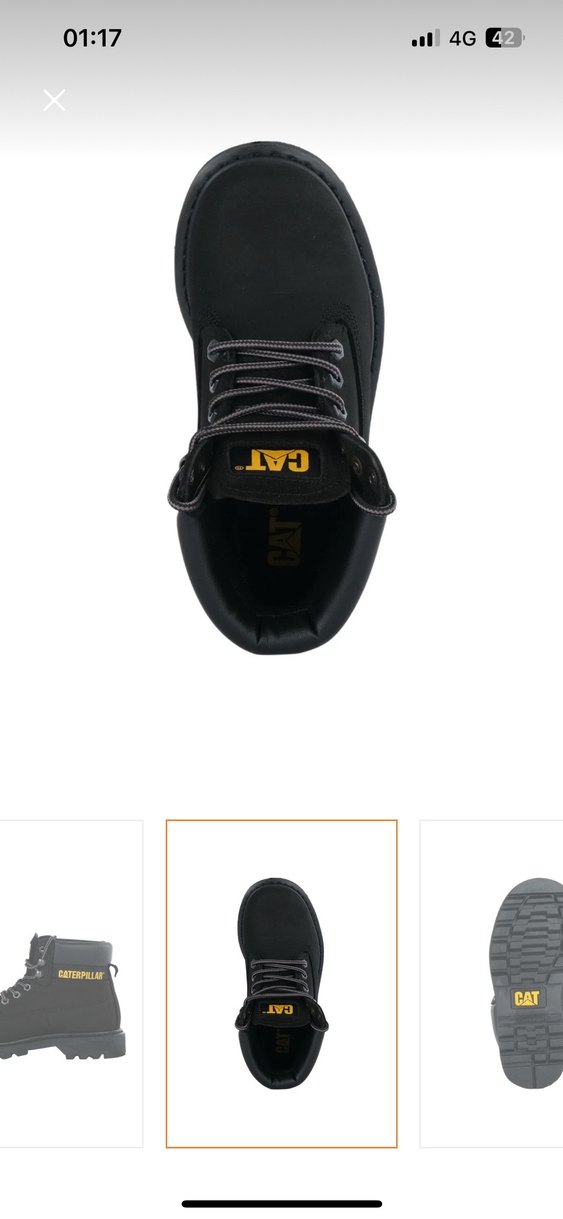 Caterpıllar - Görsel 3