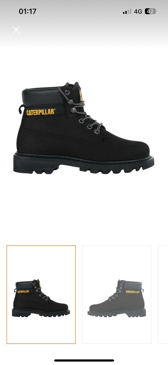 Caterpıllar - Görsel 2