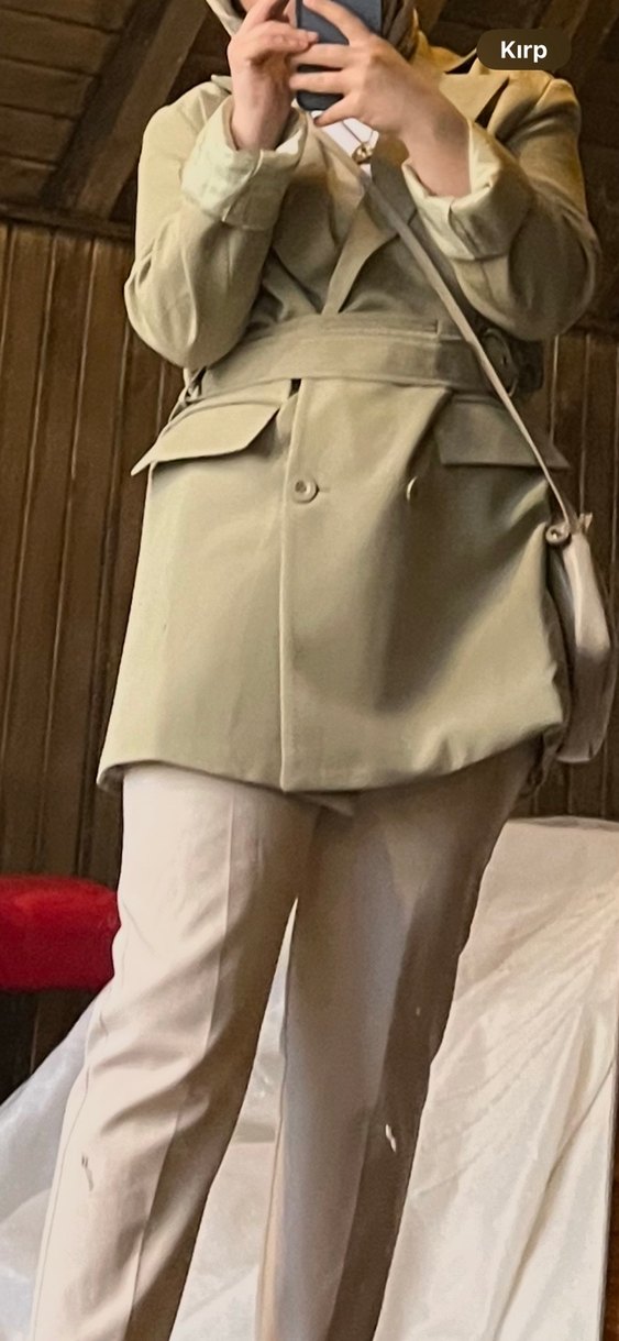 Blazer ceket - Görsel 2