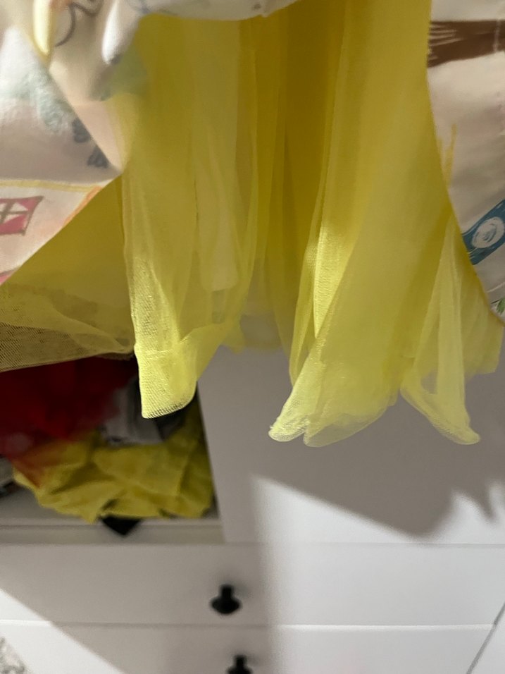 Renkli Baskılı Bohem Kız Elbisesi - Görsel 4