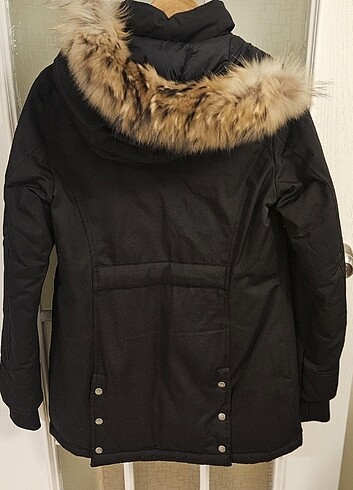 Orjinal Canada Goose Parka - Görsel 3