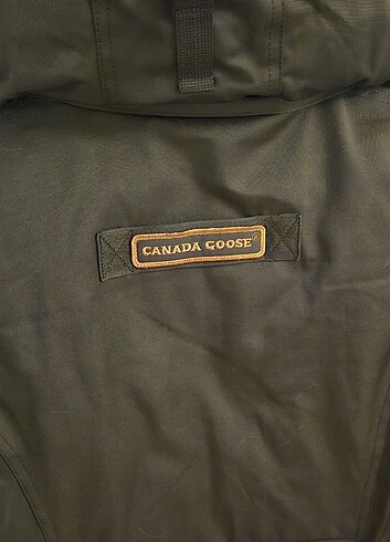 Orjinal Canada Goose Parka - Görsel 5