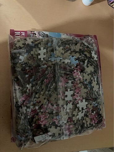 Yeni paket 1000 parça - Görsel 2