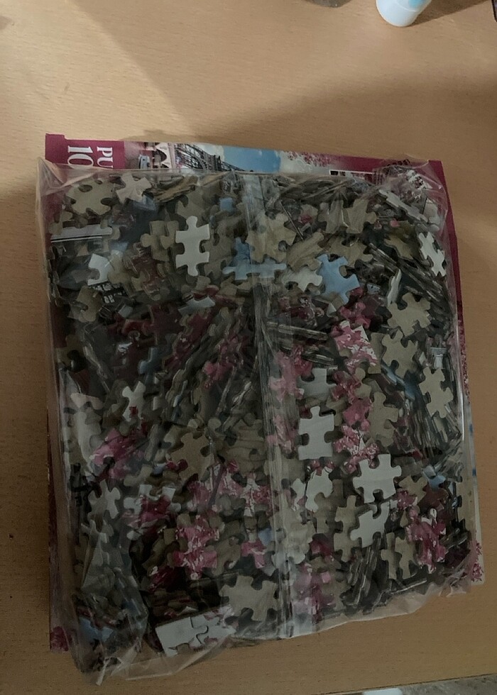 Yeni paket 1000 parça - Görsel 2