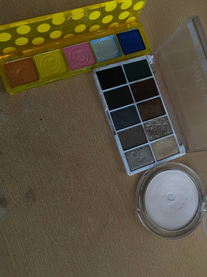 Wet n Wild Çok Renkli Göz Farı Paleti - Görsel 2