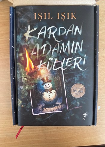 Kardan Adamın Külleri Sanat Kitabı