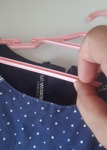 3 adet 4 5yas uyumlu  marka elbiseler - Görsel 7