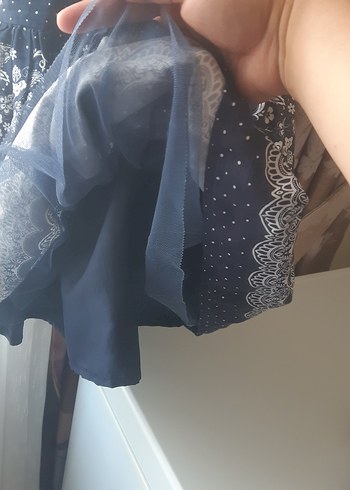 3 adet 4 5yas uyumlu  marka elbiseler - Görsel 8