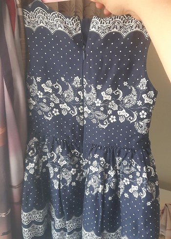 3 adet 4 5yas uyumlu  marka elbiseler - Görsel 6