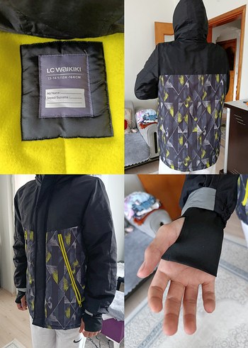 LC Waikiki 13-14 Yaş