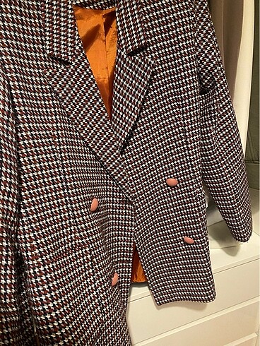 s Beden Çok kaliteli blazer yeni gibi