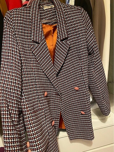 s Beden çeşitli Renk Çok kaliteli blazer yeni gibi